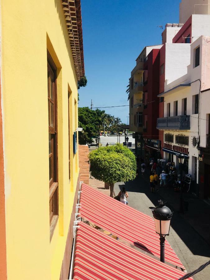 Apartamento La Peatonal San Sebastian De La Gomera Luaran gambar