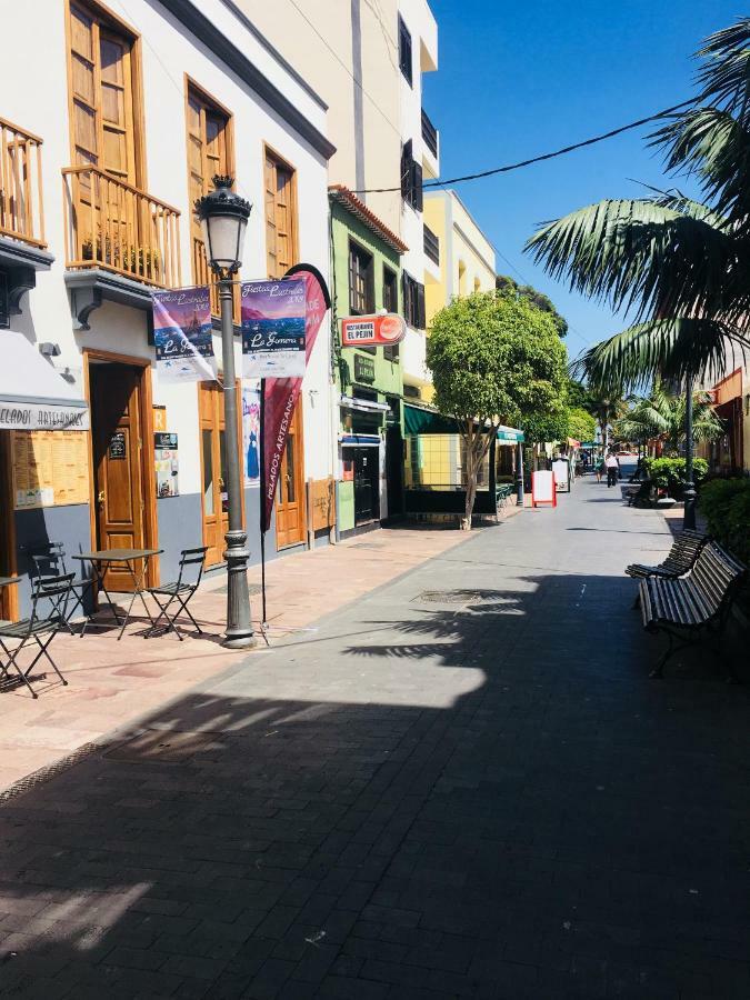 Apartamento La Peatonal San Sebastian De La Gomera Luaran gambar
