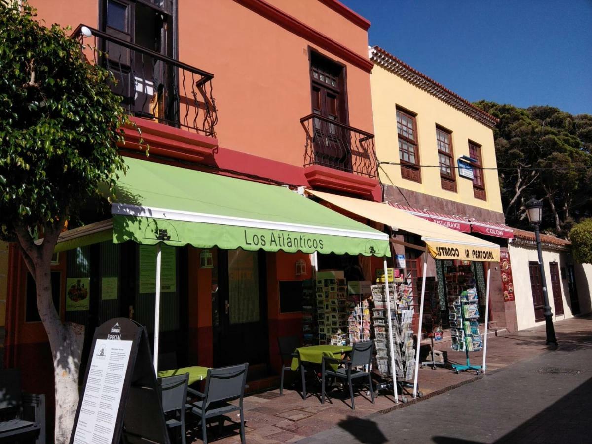Apartamento La Peatonal San Sebastian De La Gomera Luaran gambar