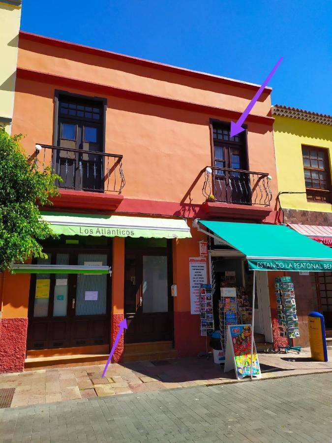 Apartamento La Peatonal San Sebastian De La Gomera Luaran gambar