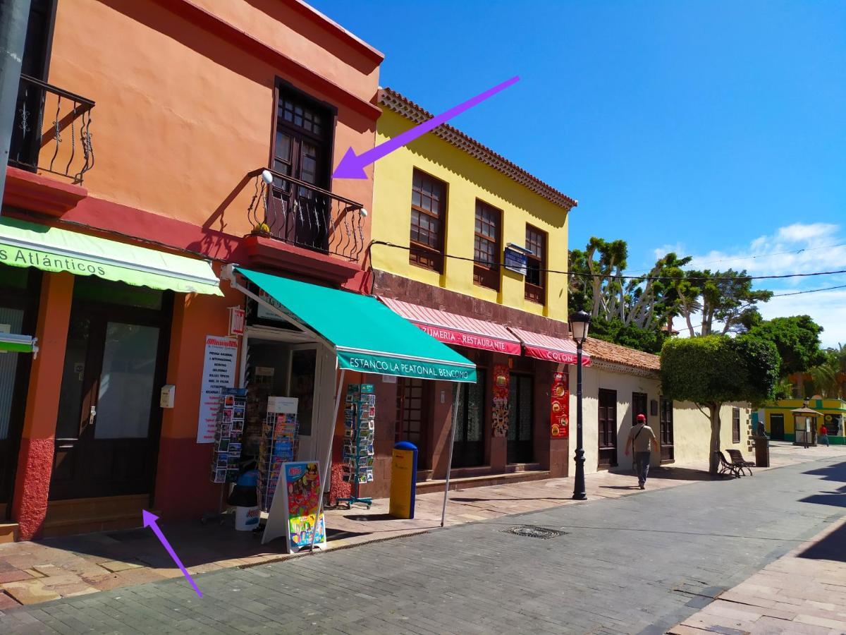 Apartamento La Peatonal San Sebastian De La Gomera Luaran gambar