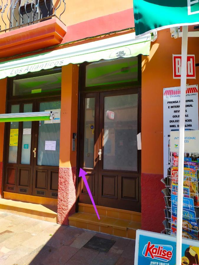 Apartamento La Peatonal San Sebastian De La Gomera Luaran gambar
