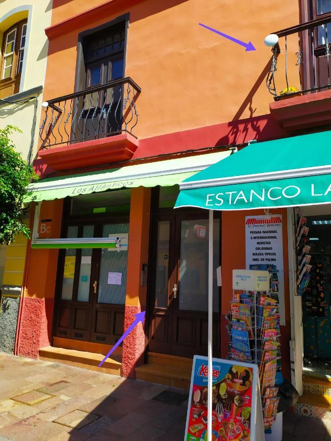 Apartamento La Peatonal San Sebastian De La Gomera Luaran gambar