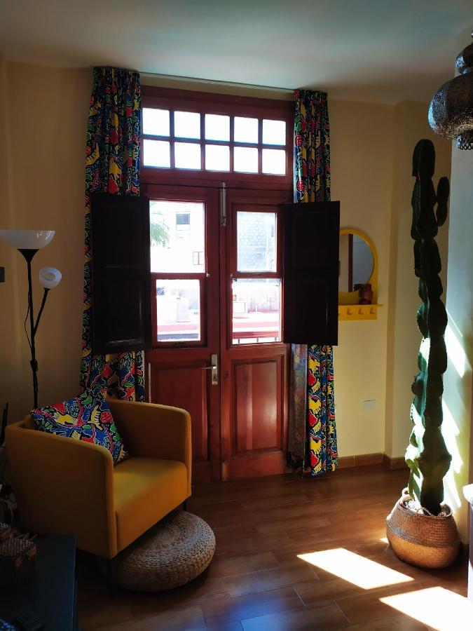 Apartamento La Peatonal San Sebastian De La Gomera Luaran gambar