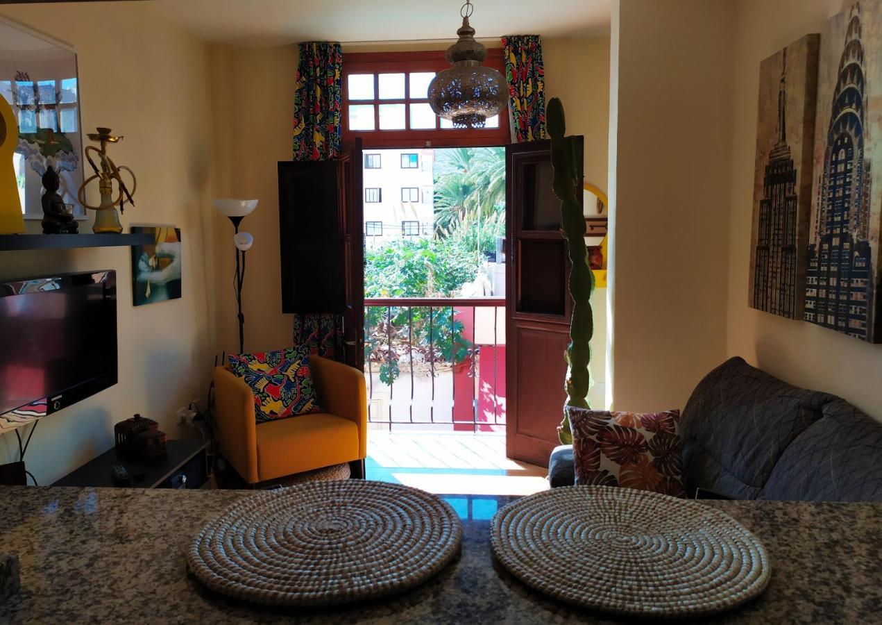 Apartamento La Peatonal San Sebastian De La Gomera Luaran gambar