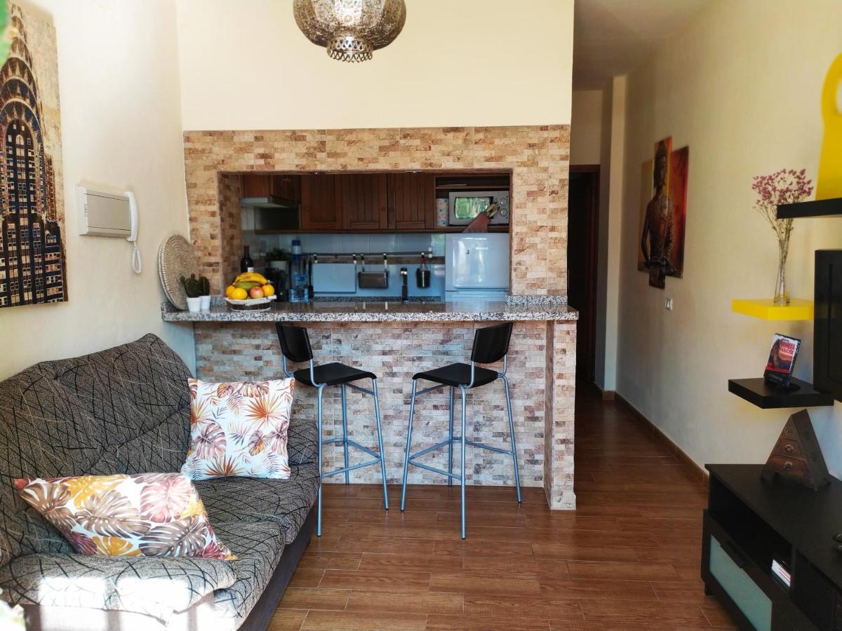 Apartamento La Peatonal San Sebastian De La Gomera Luaran gambar