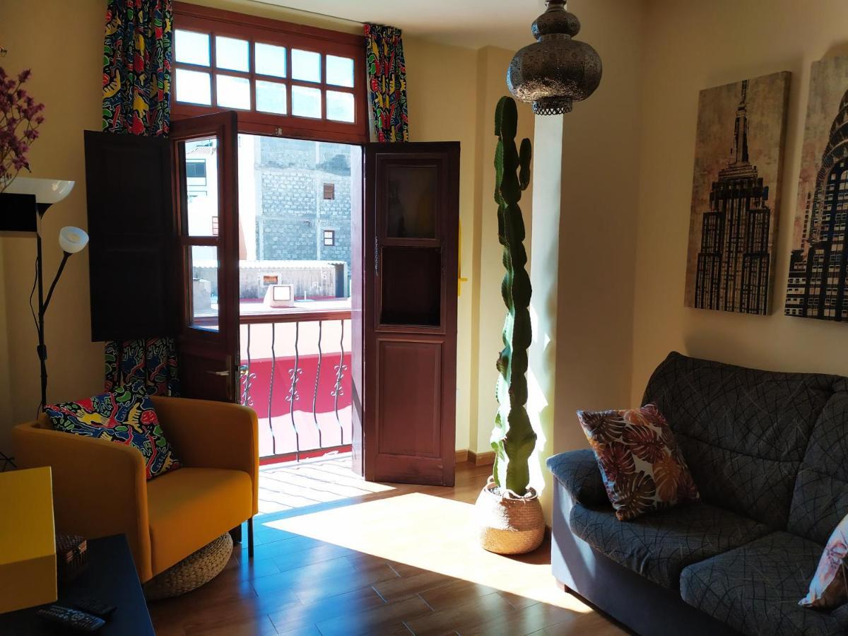 Apartamento La Peatonal San Sebastian De La Gomera Luaran gambar