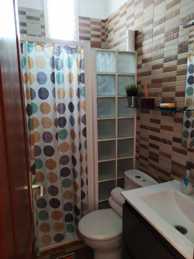 Apartamento La Peatonal San Sebastian De La Gomera Luaran gambar