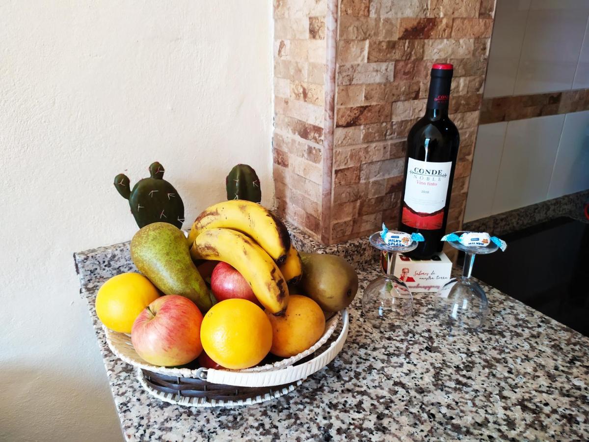 Apartamento La Peatonal San Sebastian De La Gomera Luaran gambar